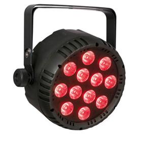 Par effetto luce Showtec Club Par 12/4 RGBW 12 LED da 8W 4-in-1